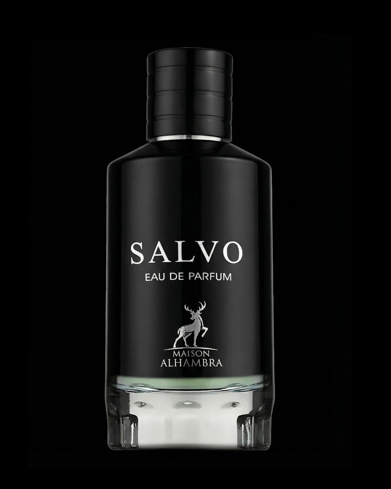 Salvo — Maison Alhambra