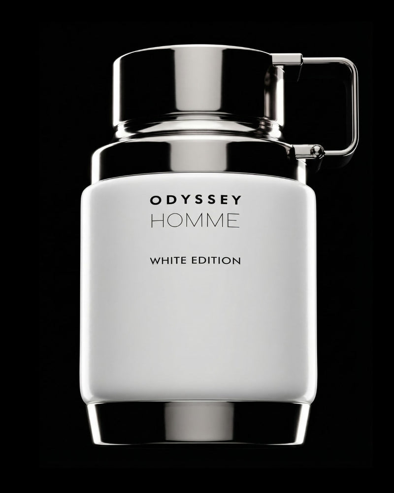Odyssey Home White — Armaf