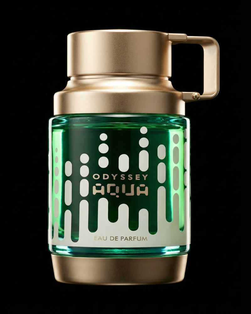 Odyssey Aqua — Armaf