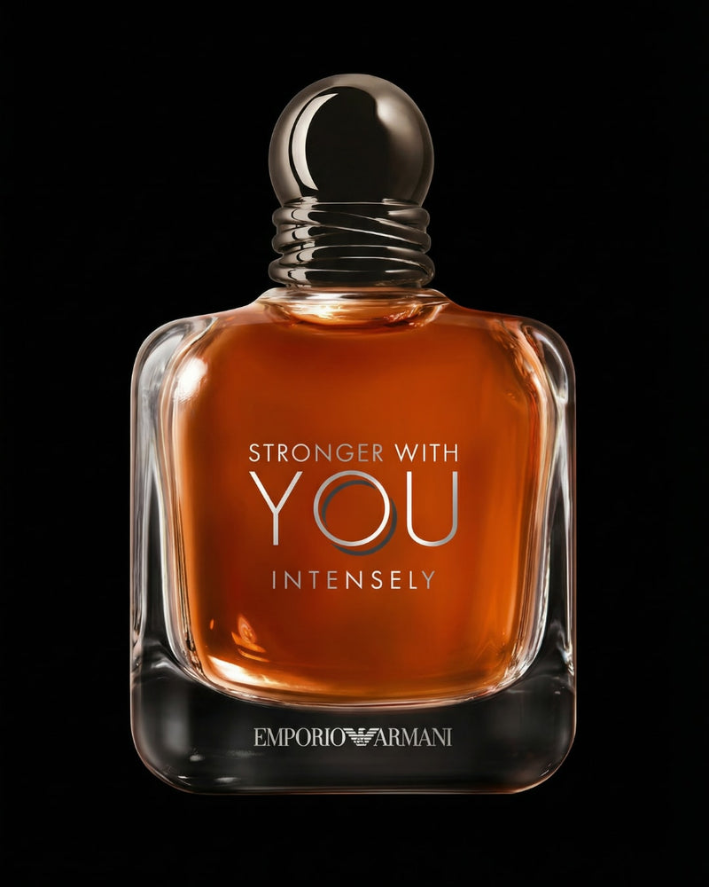 Stronger With You Intensenly — Emporio Armani