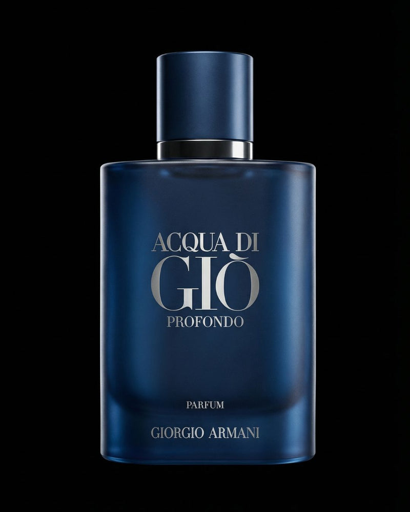 Acqua di Gio Profondo — Giorgio Armani