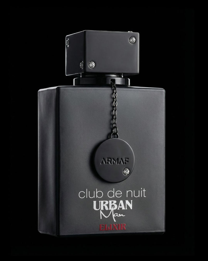 Club de Nuit Urban Man Elixir — Armaf