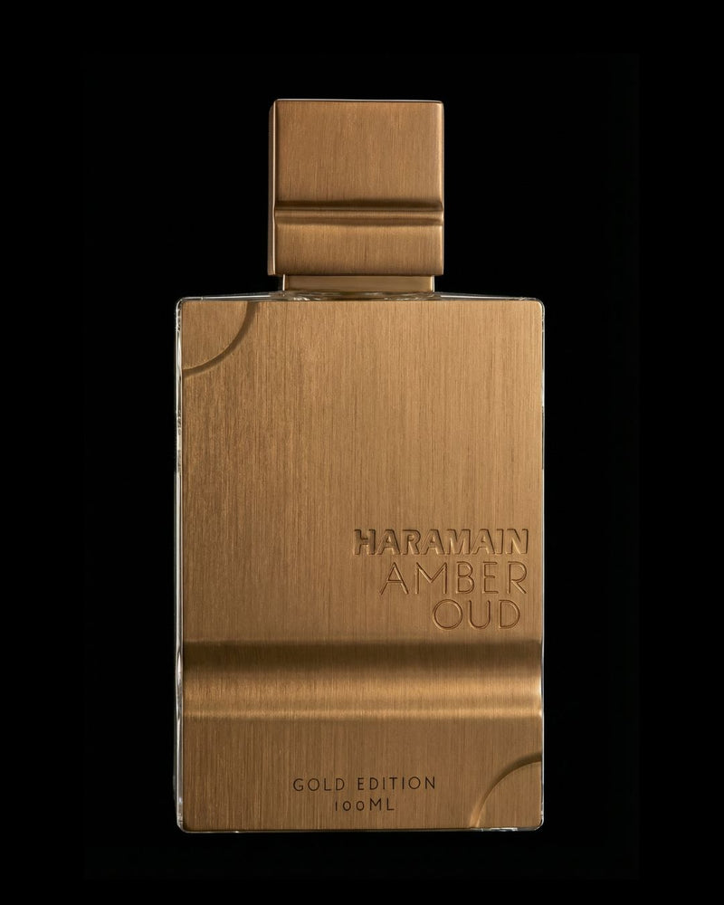 Amber Oud Gold — Al Haramain