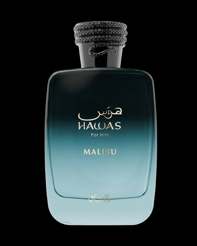 Hawas Malibu — Rasasi