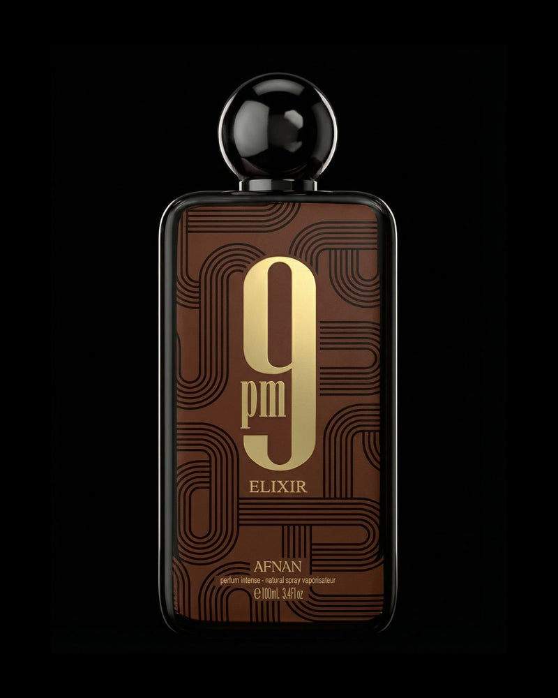 Afnan 9PM Elixir