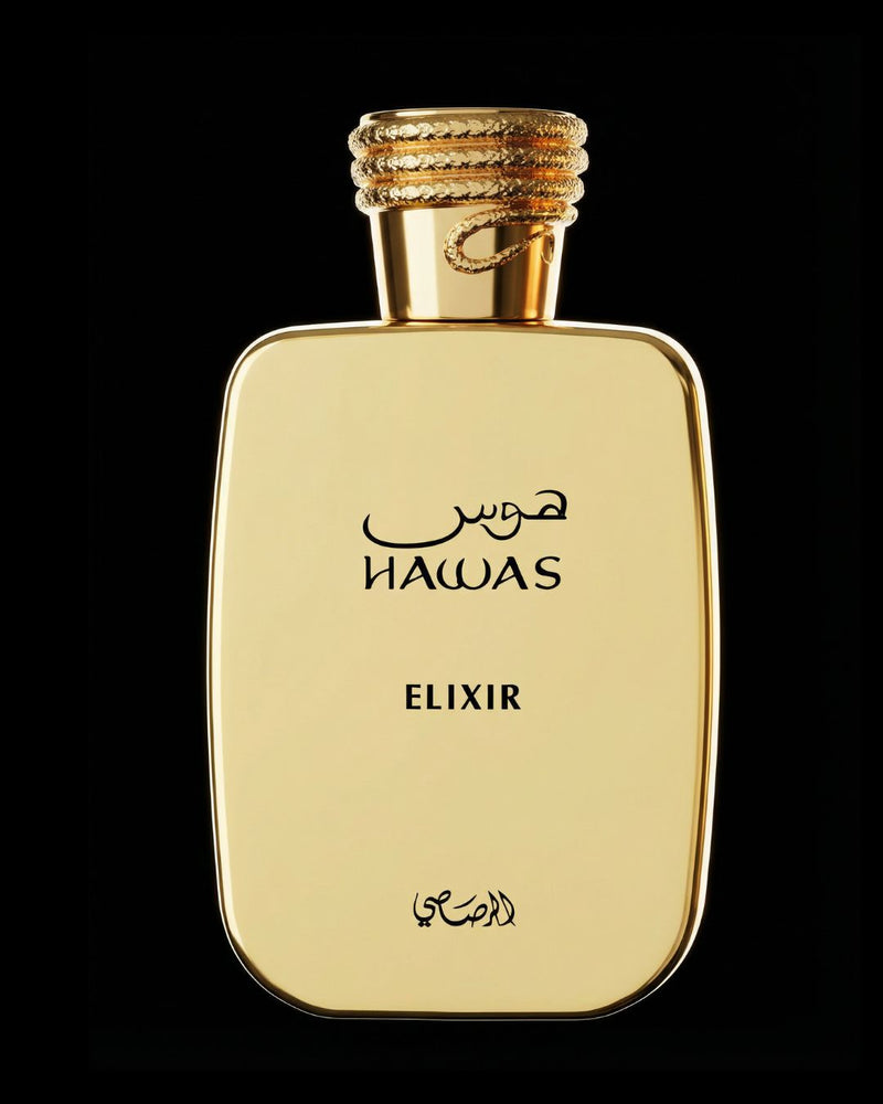 Hawas Elixir — Rasasi