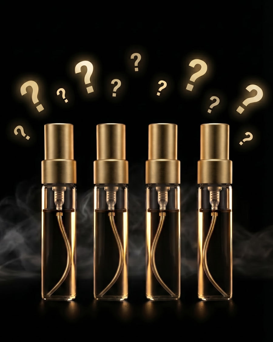 Mystery Box — Discovery Set