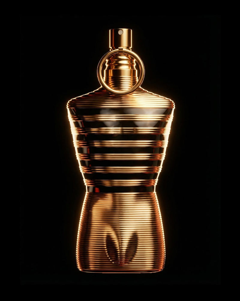 JPG Le Male Elixir — Jean Paul Gaultier