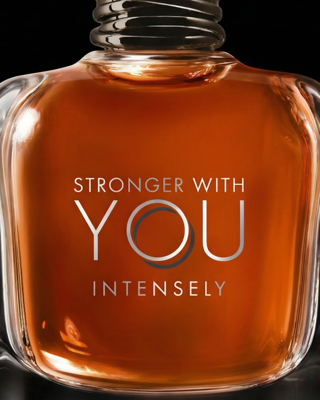 Stronger With You Intensenly