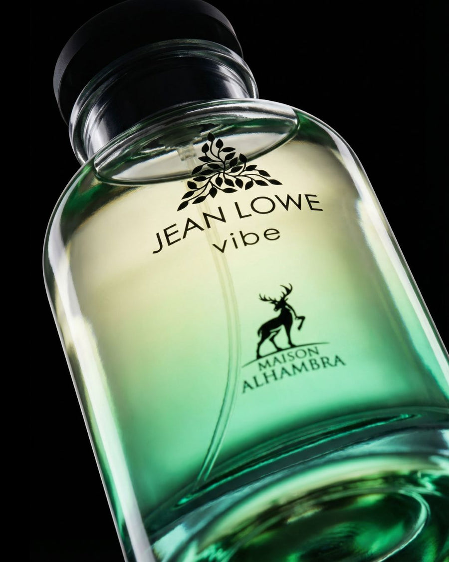 Jean Lowe Vibe