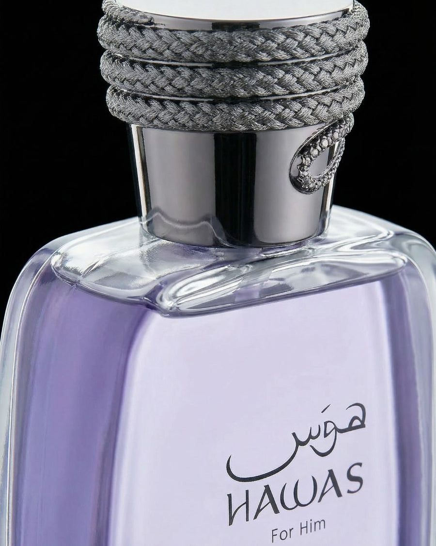 Hawas For Him