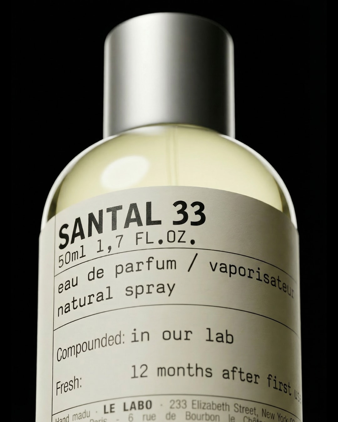 Santal 33