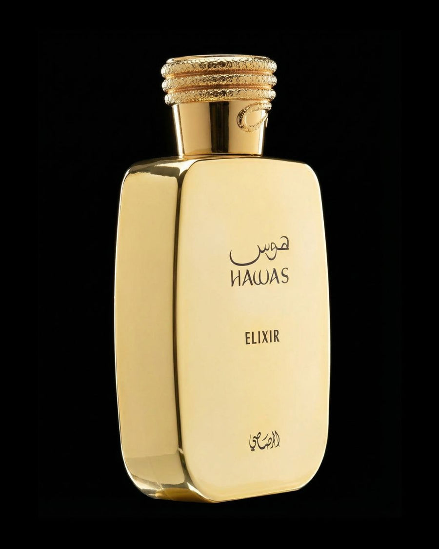Hawas Elixir