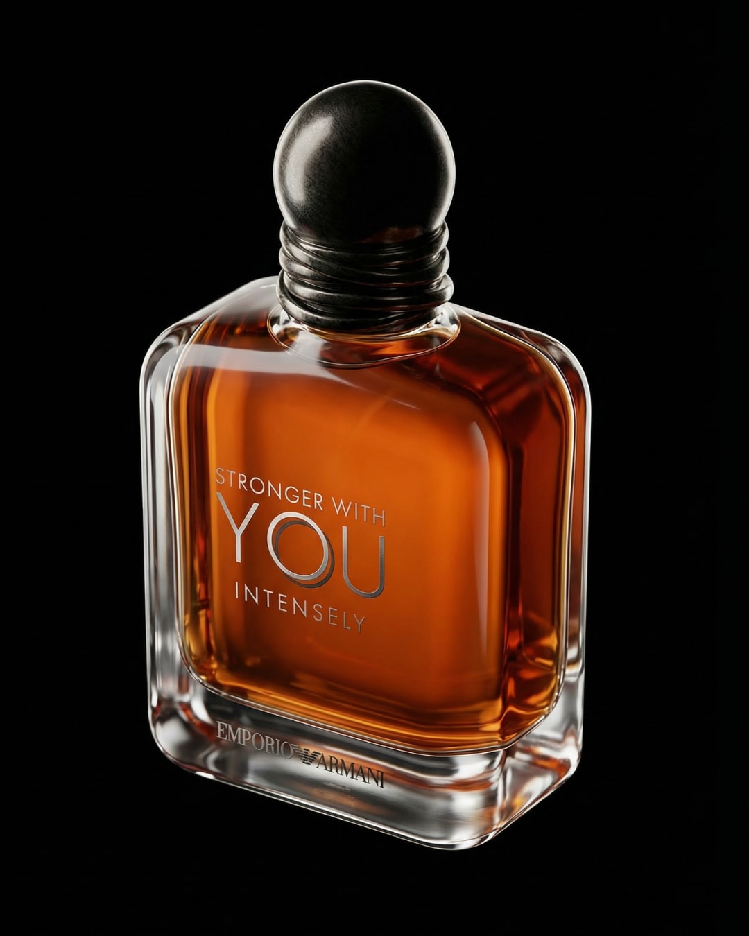 Stronger With You Intensenly