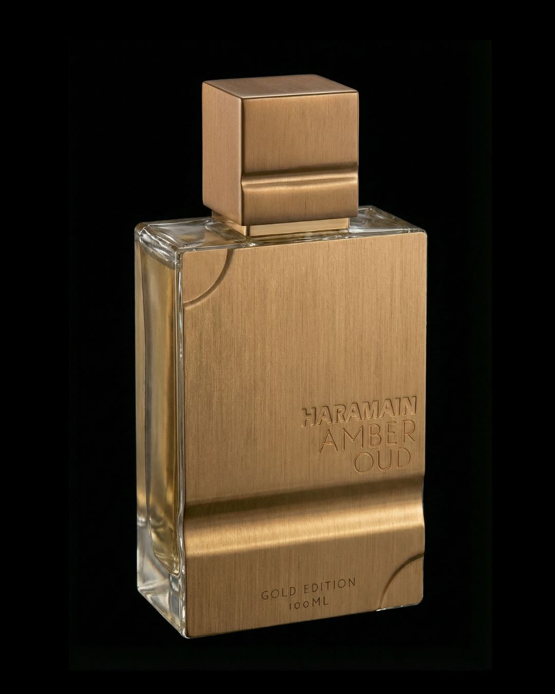 Amber Oud Gold