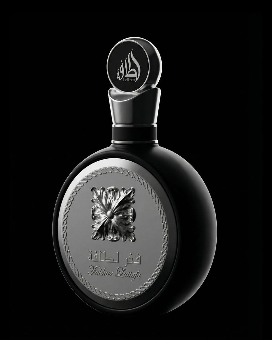 Fakhar Black