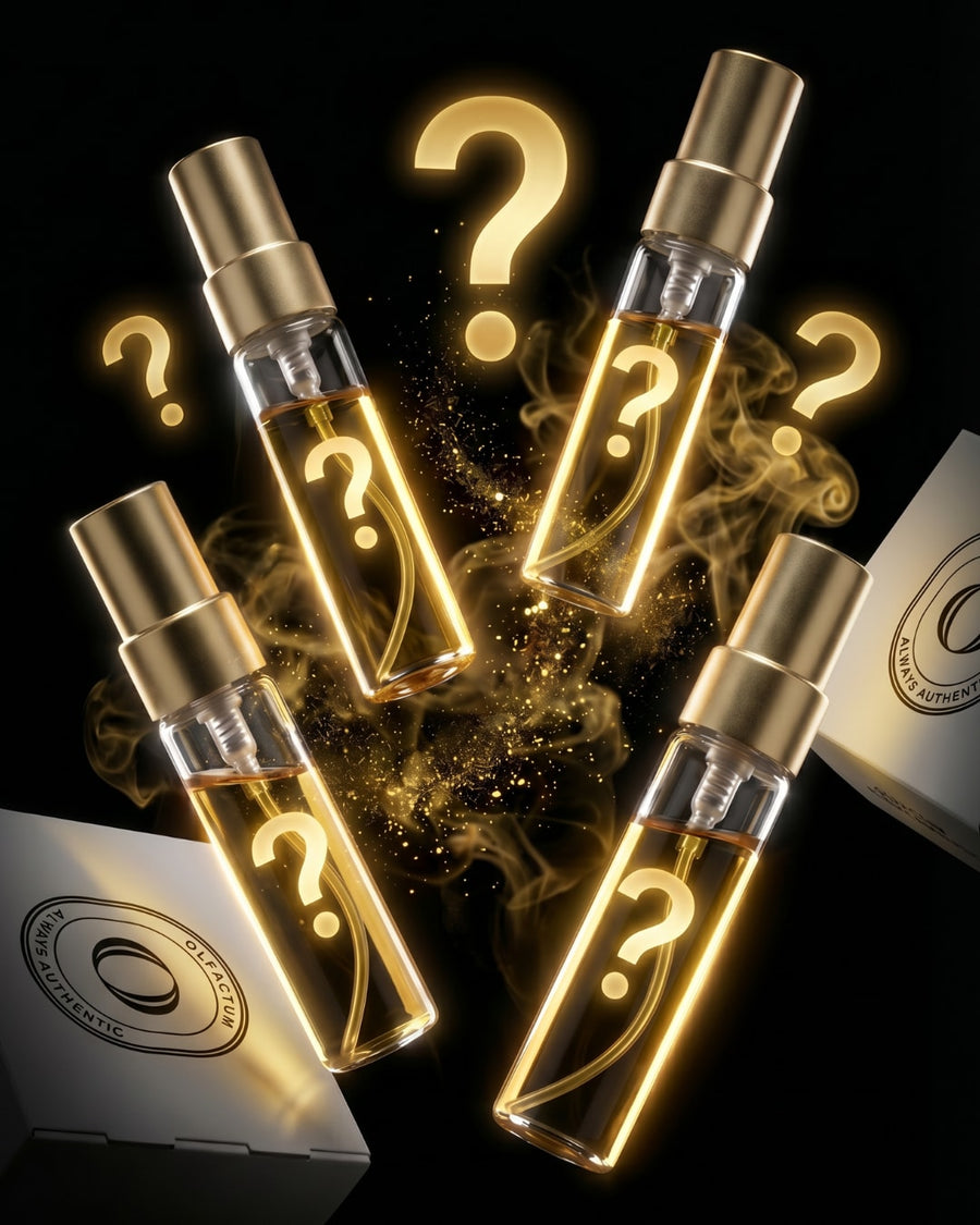 Mystery Box — Premium Box