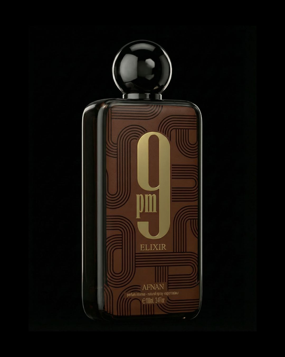 Afnan 9PM Elixir