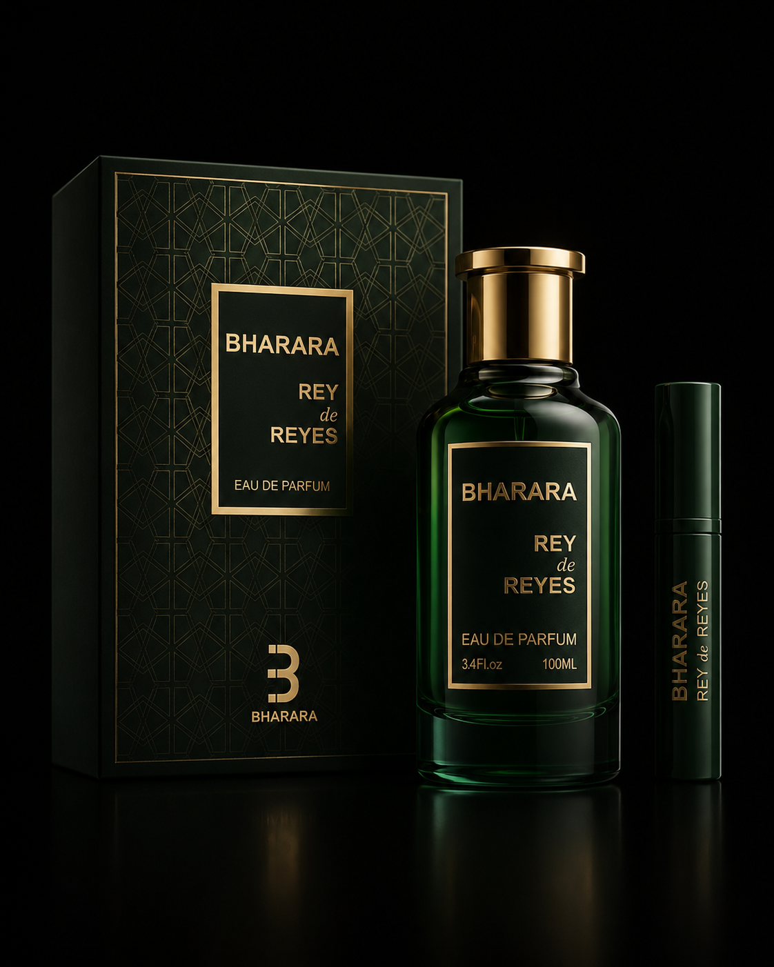 Rey de Reyes - Bharara