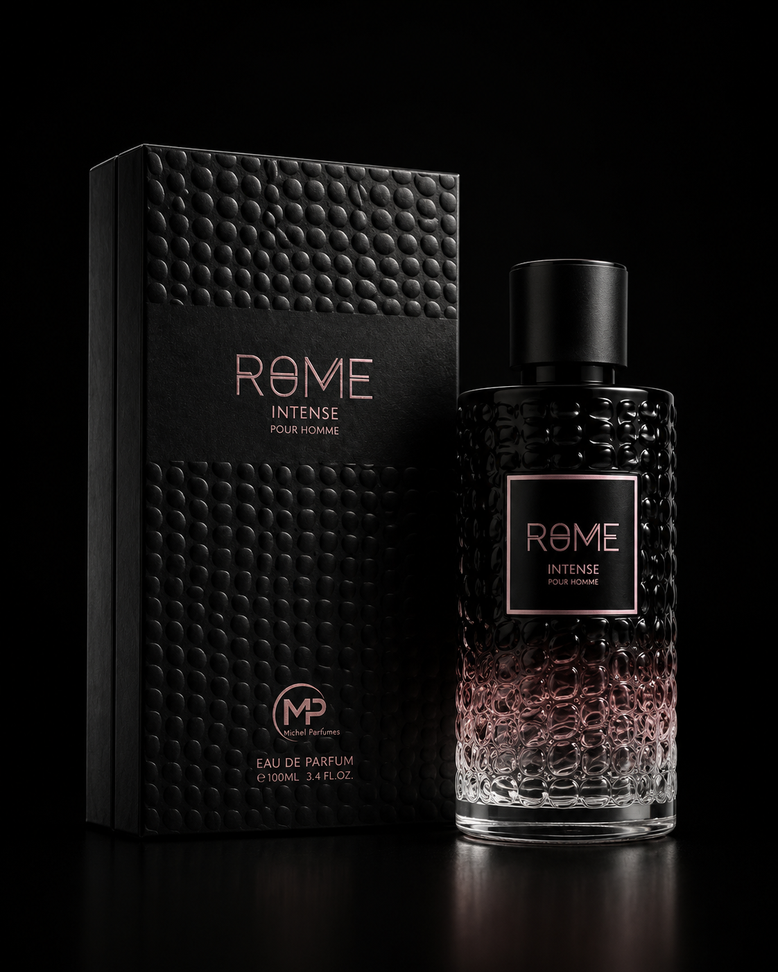 Rome Pour Homme Intense