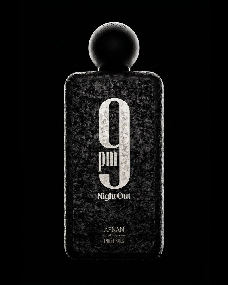 Afnan 9 PM Night Out Extrait de Parfum