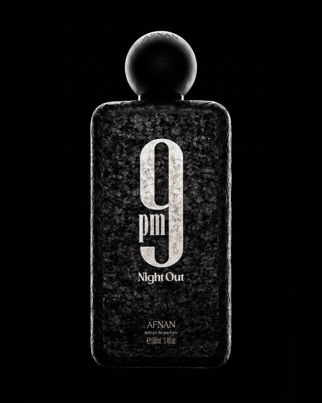 Afnan 9 PM Night Out Extrait de Parfum