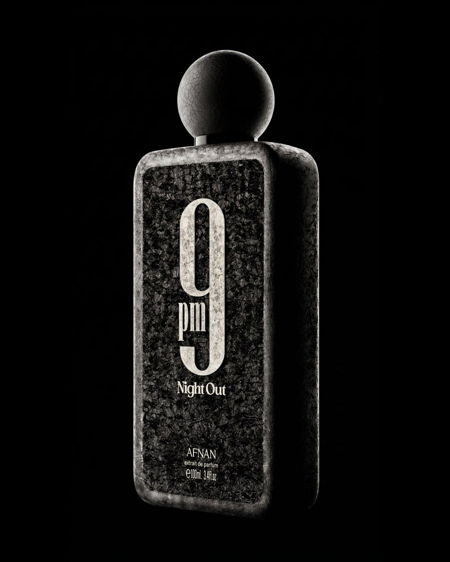 Afnan 9 PM Night Out Extrait de Parfum