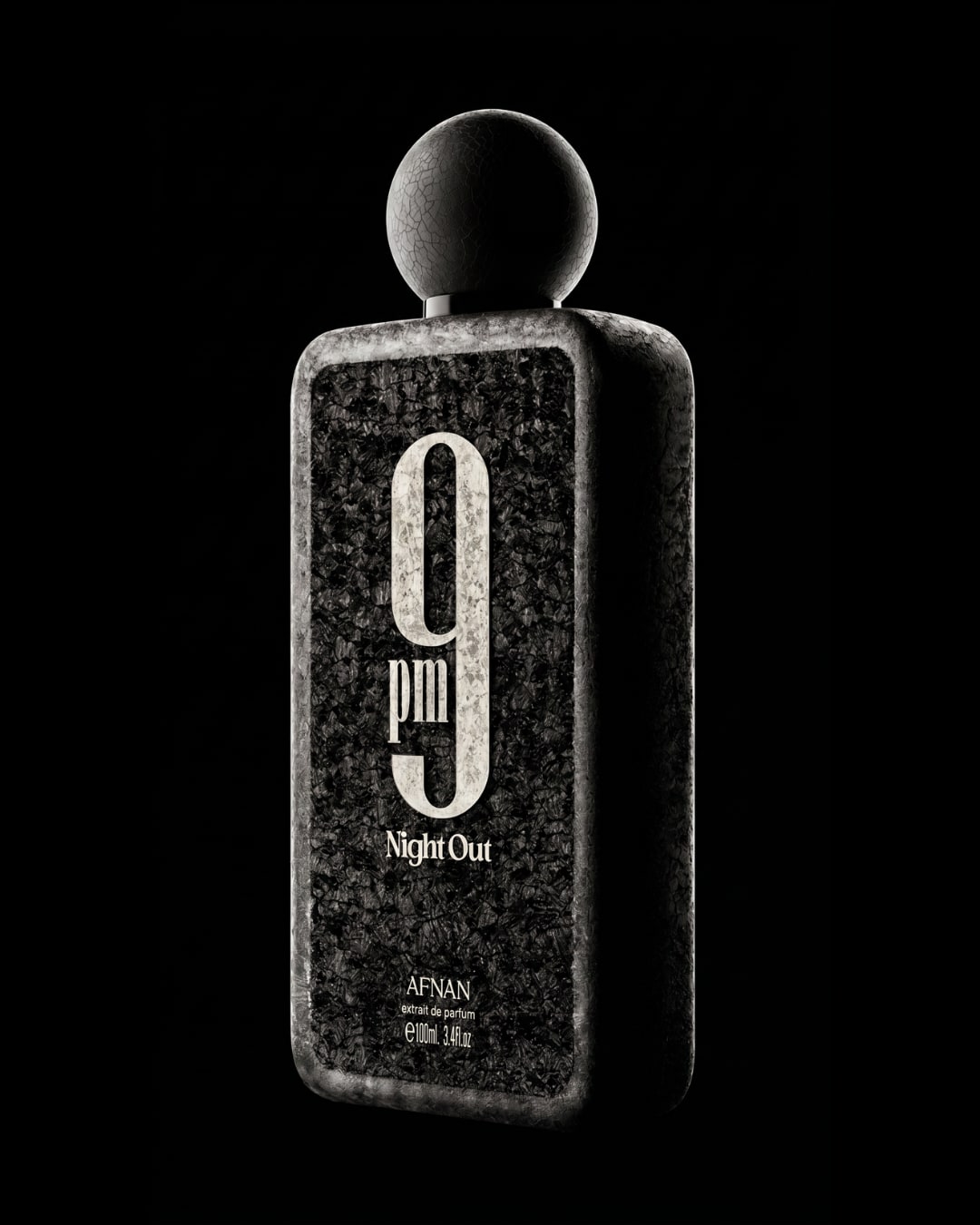 Afnan 9 PM Night Out Extrait de Parfum